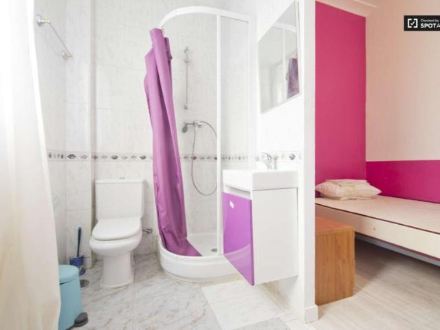 7 Dormitorio Shared Living/Roommate Madrid Madrid 101990266