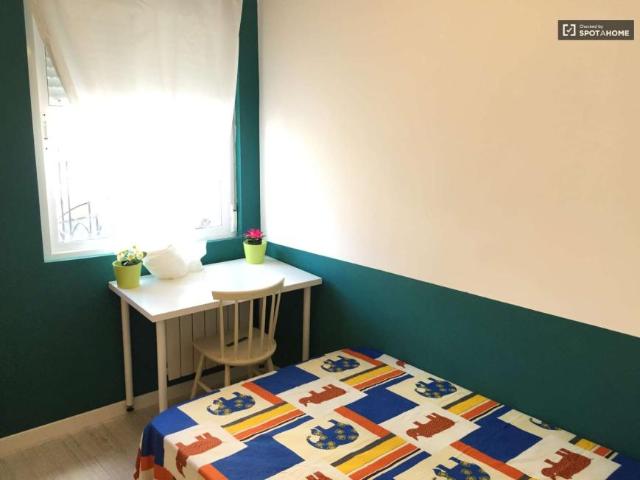 7 Dormitorio Shared Living/Roommate Madrid Madrid 101990871