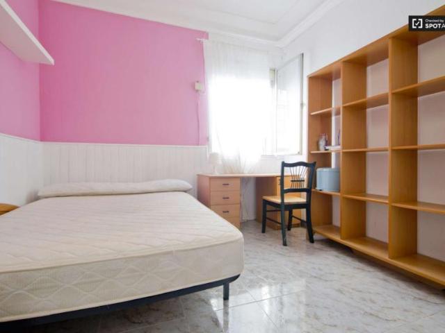 7 Dormitorio Shared Living/Roommate Madrid Madrid 101991259