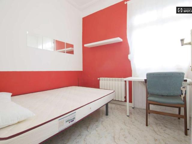 7 Dormitorio Shared Living/Roommate Madrid Madrid 101991369