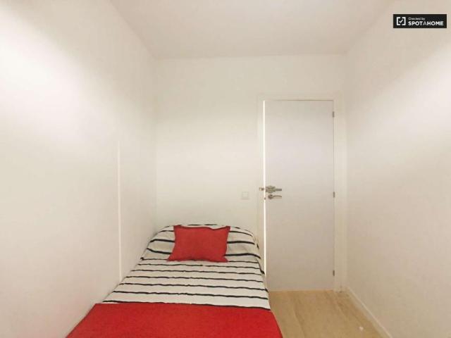 7 Dormitorio Shared Living/Roommate Madrid Madrid 101992960