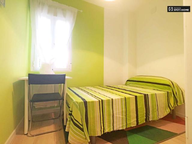 7 Dormitorio Shared Living/Roommate Madrid Madrid 101993851