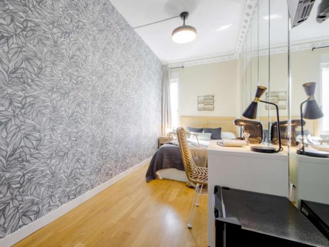 7 Dormitorio Shared Living/Roommate Madrid Madrid 102437945