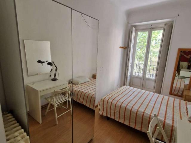 7 Dormitorio Shared Living/Roommate Madrid Madrid 102664642