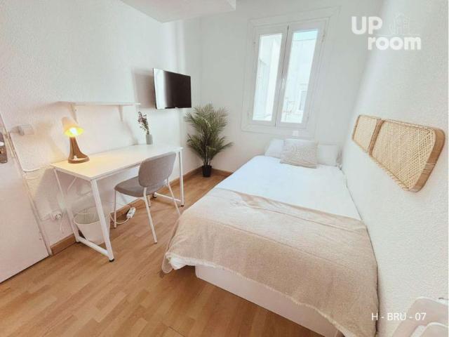 7 Dormitorio Shared Living/Roommate Madrid Madrid 102816887