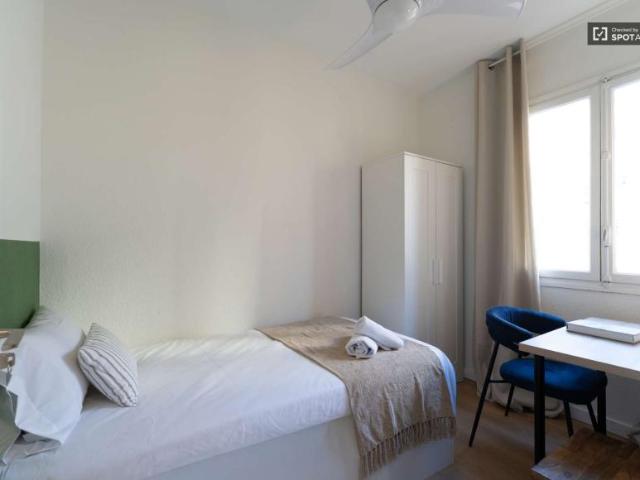 7 Dormitorio Shared Living/Roommate Madrid Madrid 102887055