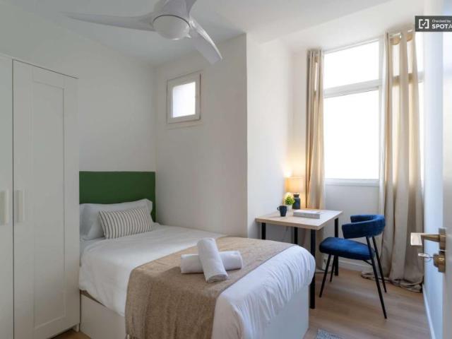 7 Dormitorio Shared Living/Roommate Madrid Madrid 102887057