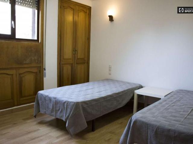 7 Dormitorio Shared Living/Roommate Madrid Madrid 65897187