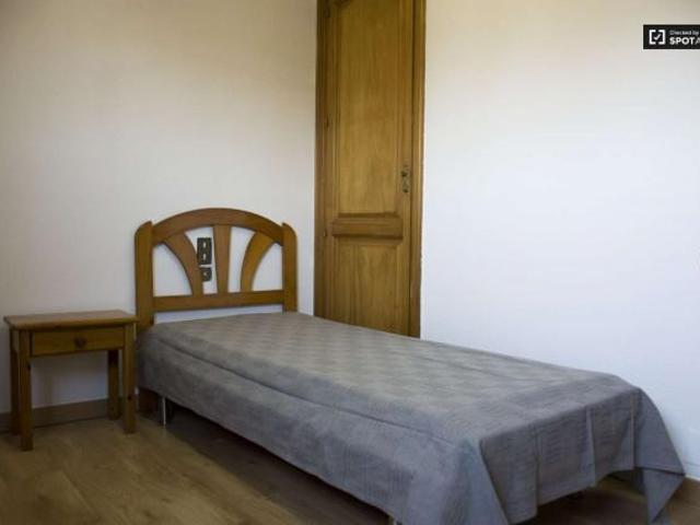 7 Dormitorio Shared Living/Roommate Madrid Madrid 65897253