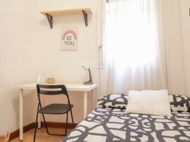 7 Dormitorio Shared Living/Roommate Madrid Madrid 83461199