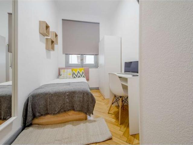 7 Dormitorio Shared Living/Roommate Madrid Madrid 86809790