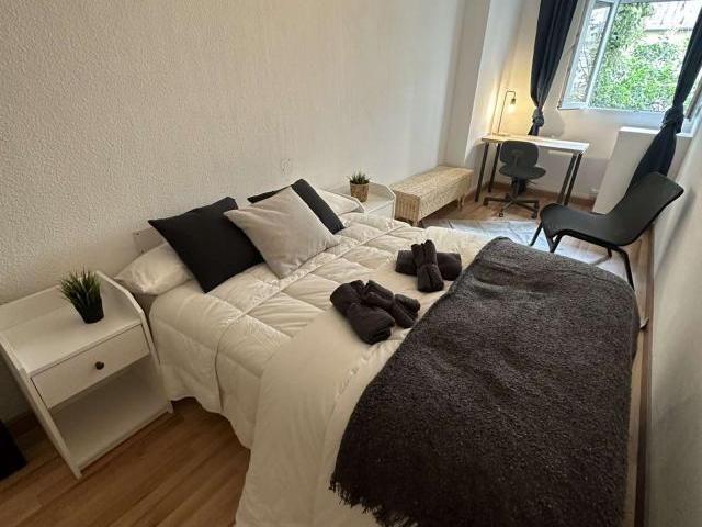 7 Dormitorio Shared Living/Roommate Madrid Madrid 86810161