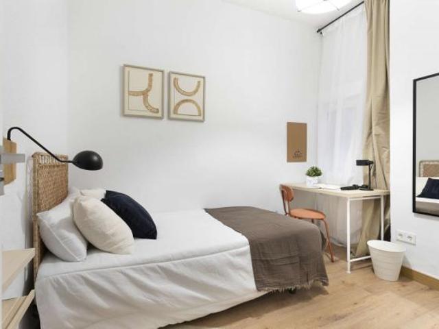 7 Dormitorio Shared Living/Roommate Madrid Madrid 87336898