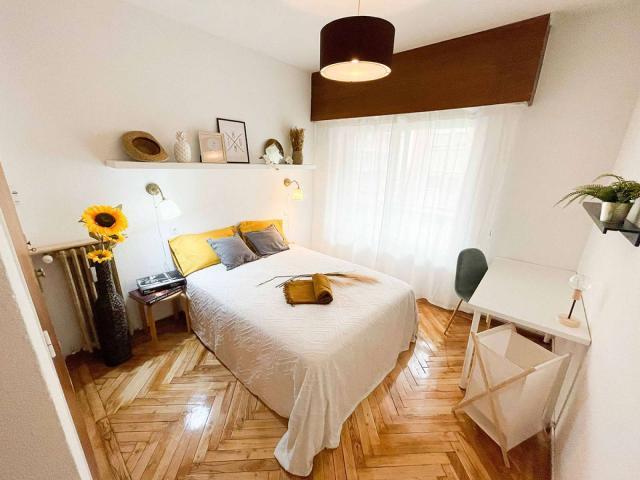 7 Dormitorio Shared Living/Roommate Madrid Madrid 88670980