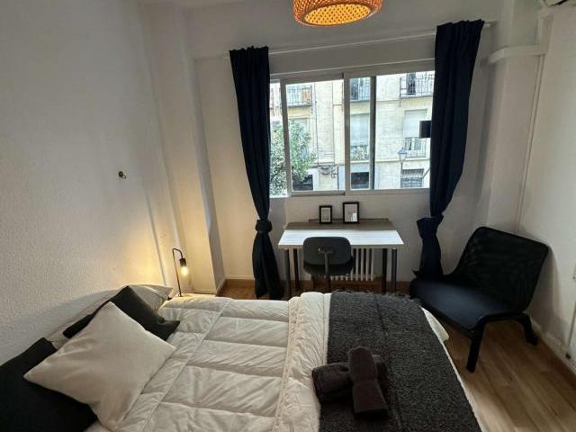7 Dormitorio Shared Living/Roommate Madrid Madrid 88671712