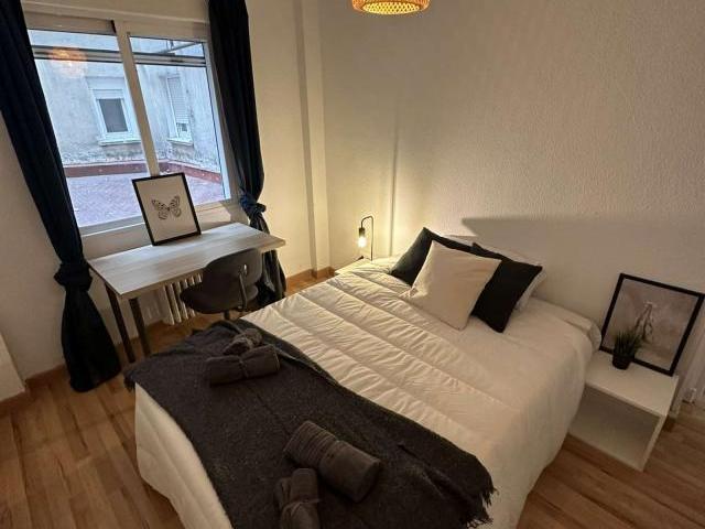 7 Dormitorio Shared Living/Roommate Madrid Madrid 88671717