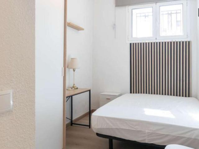 7 Dormitorio Shared Living/Roommate Madrid Madrid 91528110