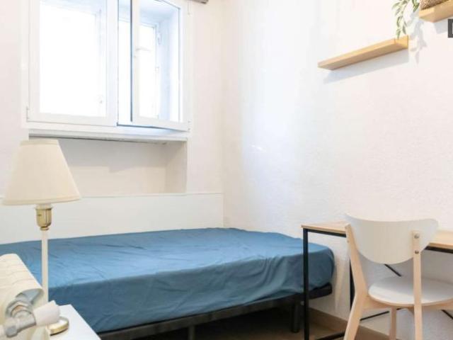 7 Dormitorio Shared Living/Roommate Madrid Madrid 91528116