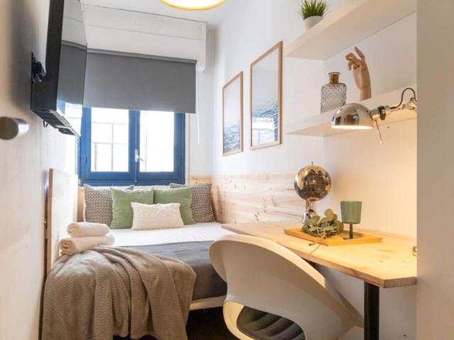 7 Dormitorio Shared Living/Roommate Madrid Madrid 92822982