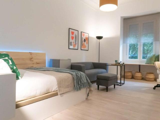 7 Dormitorio Shared Living/Roommate Madrid Madrid 92823425