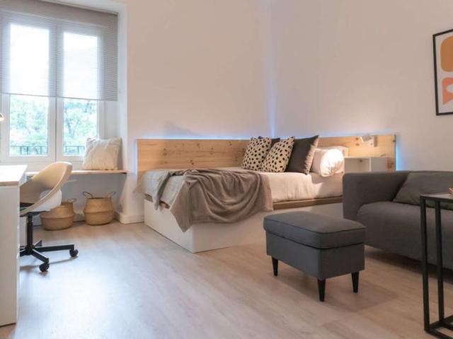 7 Dormitorio Shared Living/Roommate Madrid Madrid 92823429
