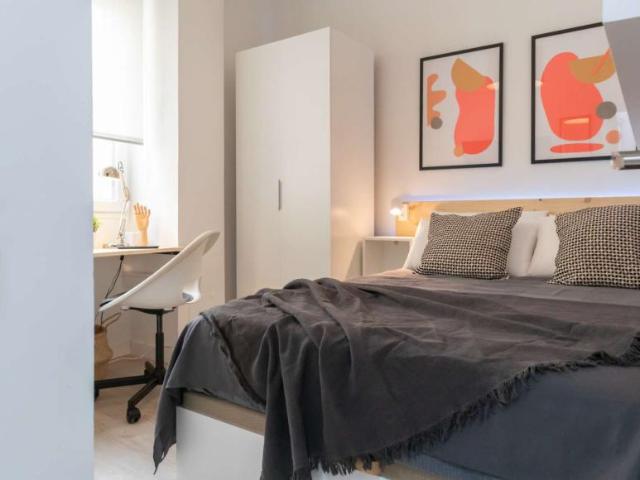7 Dormitorio Shared Living/Roommate Madrid Madrid 92823432