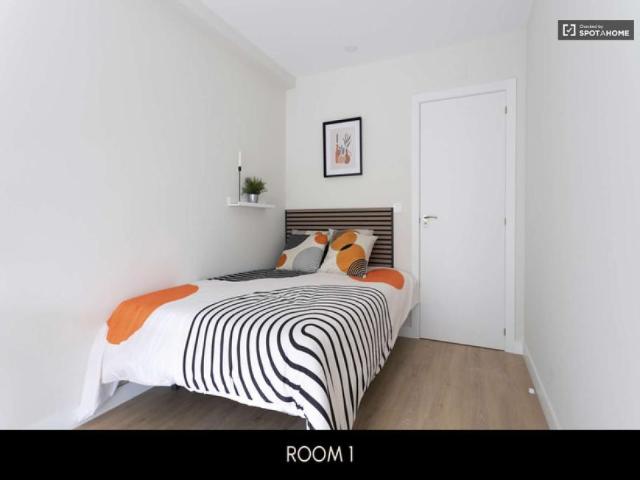 7 Dormitorio Shared Living/Roommate Madrid Madrid 95663195