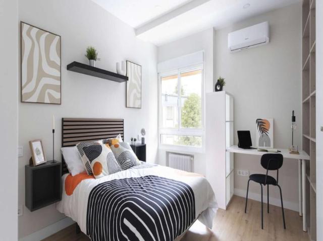 7 Dormitorio Shared Living/Roommate Madrid Madrid 95663199