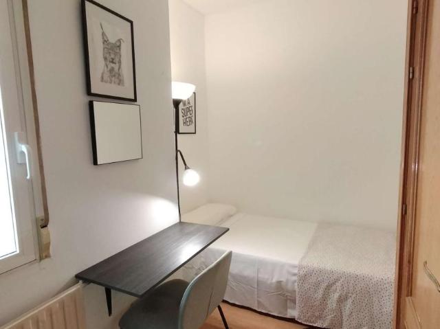 7 Dormitorio Shared Living/Roommate Madrid Madrid 95985037