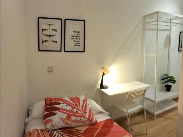 7 Dormitorio Shared Living/Roommate Madrid Madrid 95985039