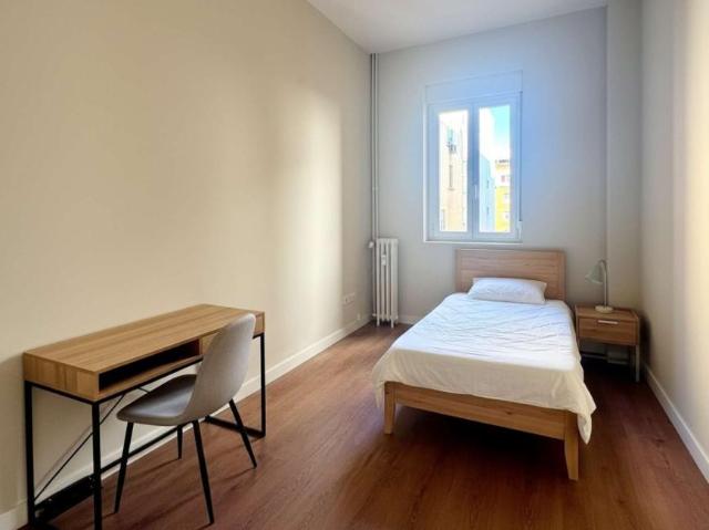 7 Dormitorio Shared Living/Roommate Madrid Madrid 95253874