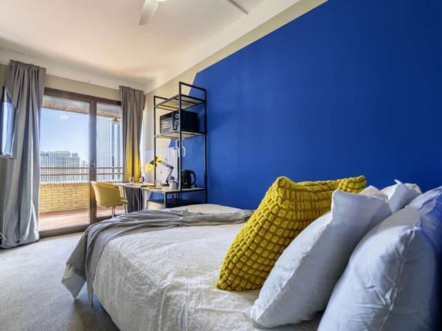 7 Dormitorio Shared Living/Roommate Madrid Madrid 97272132