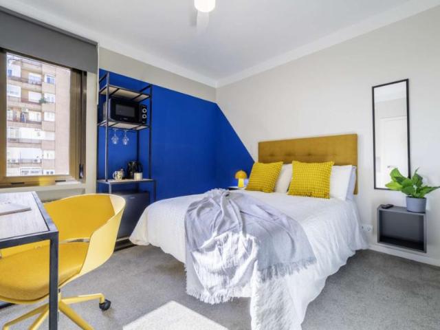7 Dormitorio Shared Living/Roommate Madrid Madrid 97272296