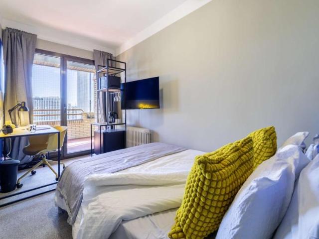 7 Dormitorio Shared Living/Roommate Madrid Madrid 97272384