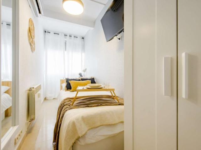 7 Dormitorio Shared Living/Roommate Madrid Madrid 98469630