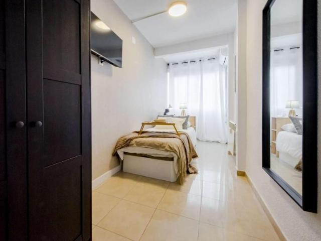 7 Dormitorio Shared Living/Roommate Madrid Madrid 98469889