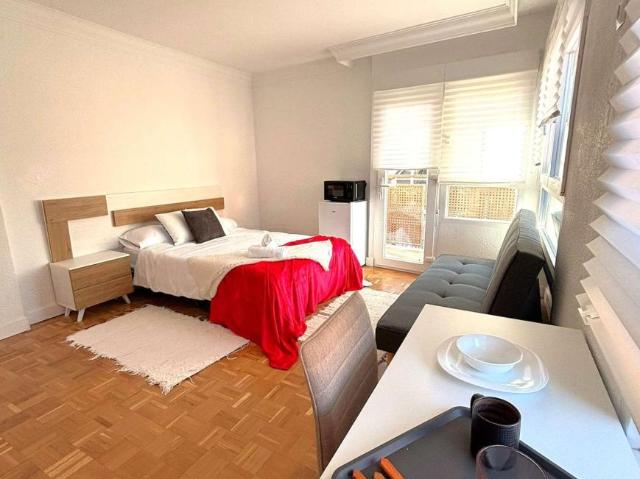 7 Dormitorio Shared Living/Roommate Madrid Madrid 98888283