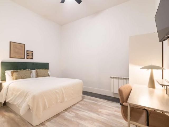 7 Dormitorio Shared Living/Roommate Madrid Madrid 98276981