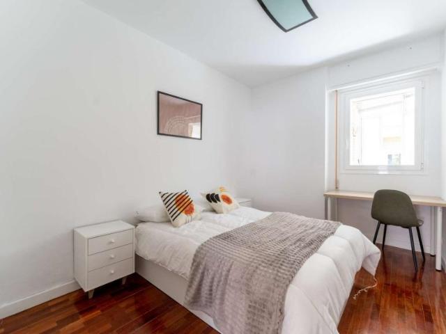 7 Dormitorio Shared Living/Roommate Madrid Madrid 98342584