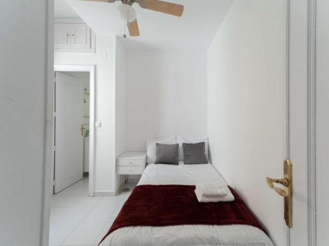 7 Dormitorio Shared Living/Roommate Madrid Madrid 98342909