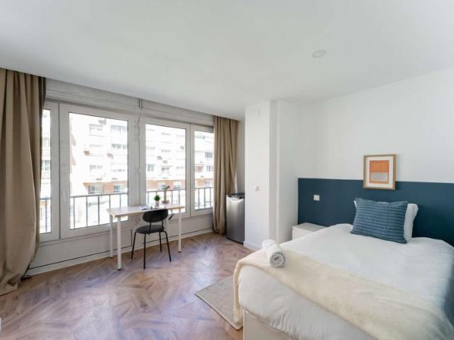 7 Dormitorio Shared Living/Roommate Madrid Madrid 98343416
