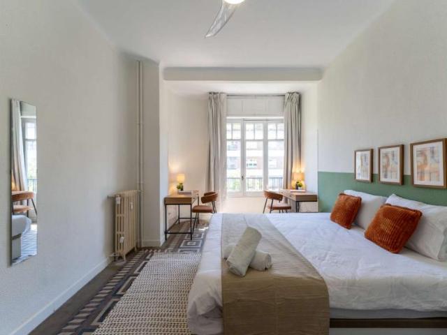 7 Dormitorio Shared Living/Roommate Madrid Madrid 98343457
