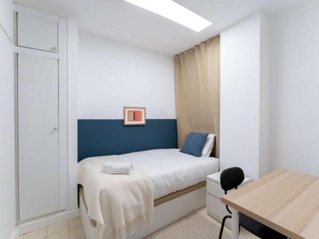 7 Dormitorio Shared Living/Roommate Madrid Madrid 98343492