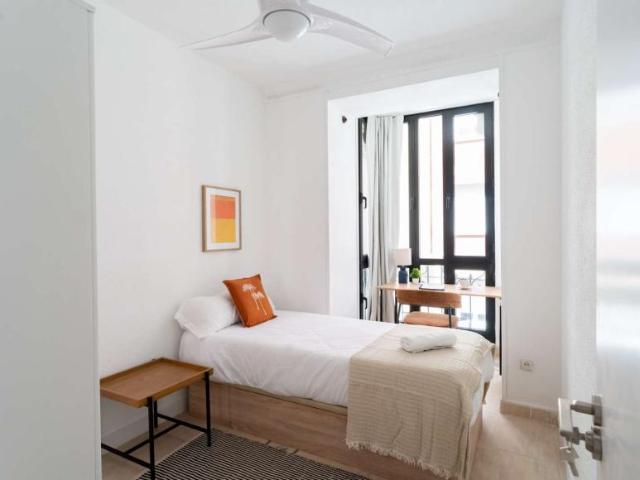 7 Dormitorio Shared Living/Roommate Madrid Madrid 98343494
