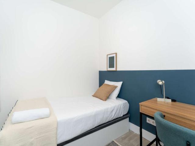 7 Dormitorio Shared Living/Roommate Madrid Madrid 98343501