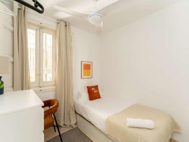 7 Dormitorio Shared Living/Roommate Madrid Madrid 98343559