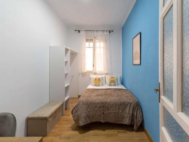 7 Dormitorio Shared Living/Roommate Madrid Madrid 98343571