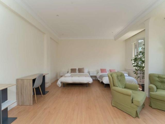 7 Dormitorio Shared Living/Roommate Madrid Madrid 98343633