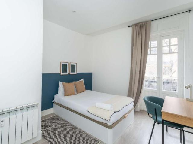 7 Dormitorio Shared Living/Roommate Madrid Madrid 98343644