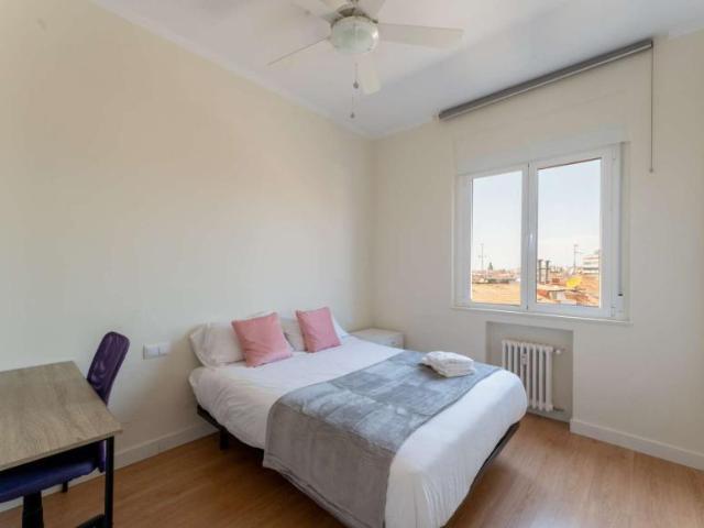 7 Dormitorio Shared Living/Roommate Madrid Madrid 98343671
